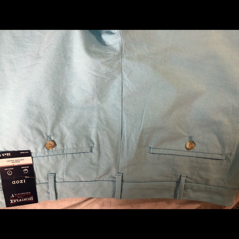 Izod men’s shorts new with tags